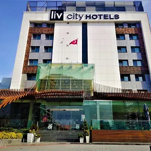 Hotel Liv, Istanboel