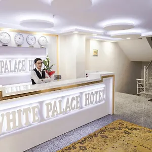 Hotel White Palace, Istanboel