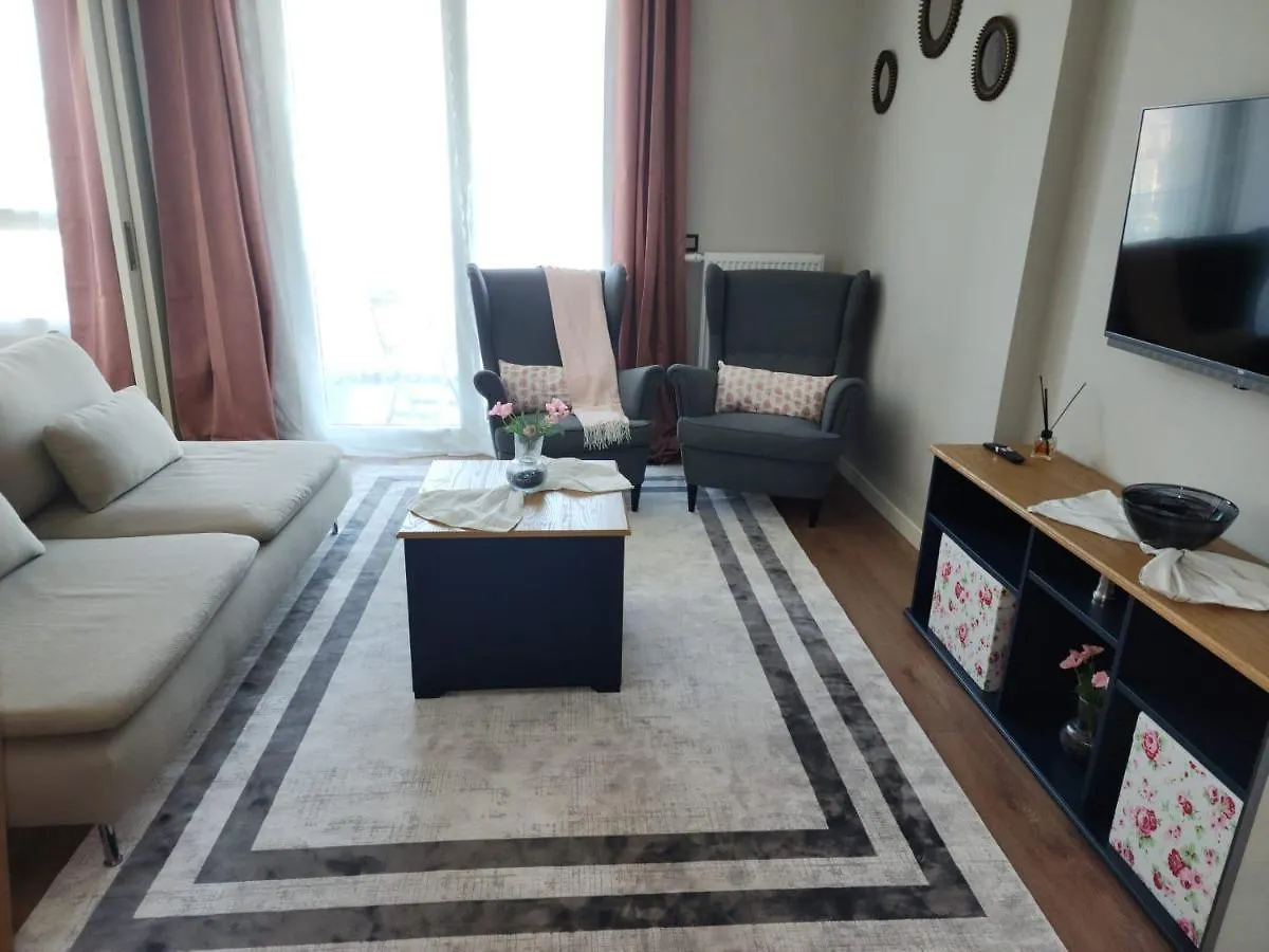 Toya Next 4 Apartment Istanbul Turkey