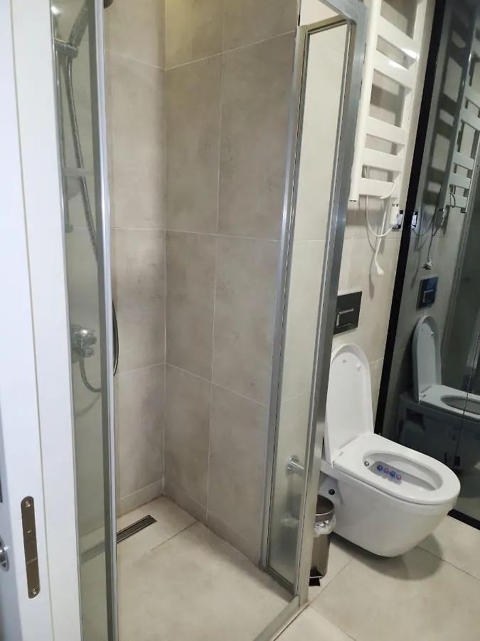 Toya Next 4 Apartment Istanbul Turkey