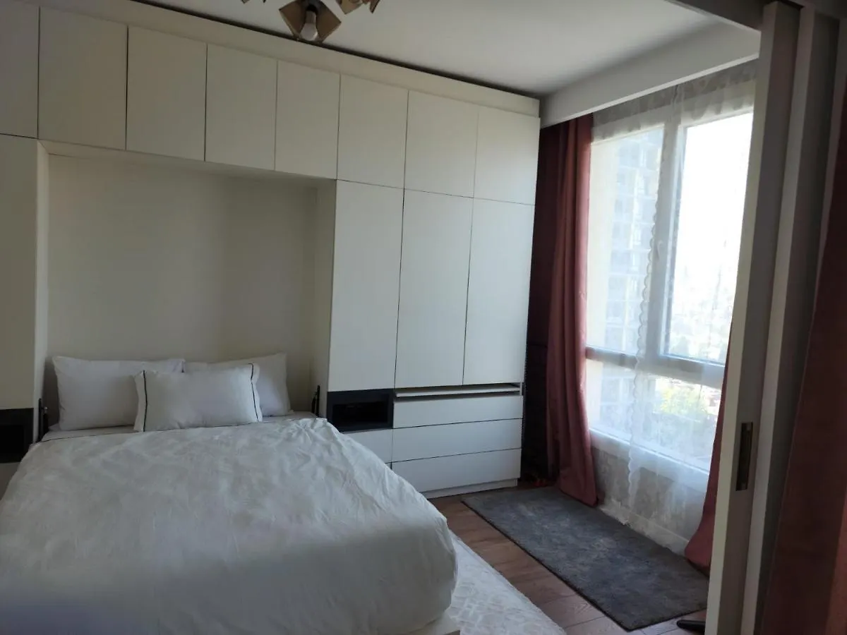 Toya Next 4 Apartment Istanbul
