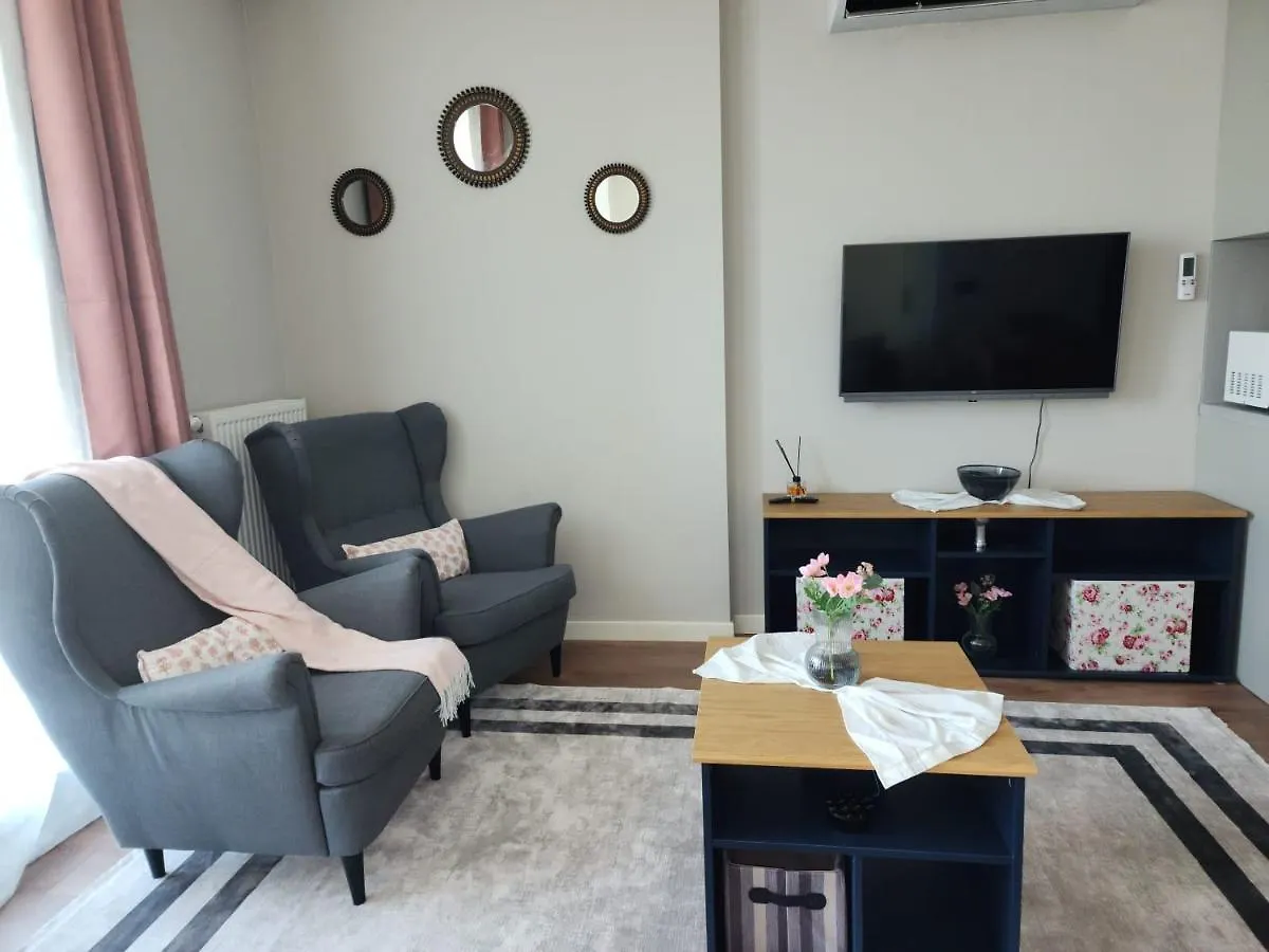 Toya Next 4 Apartment Istanbul
